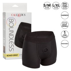 CALEXOTICS - ARNÉS ESTILO BOXER L-XL