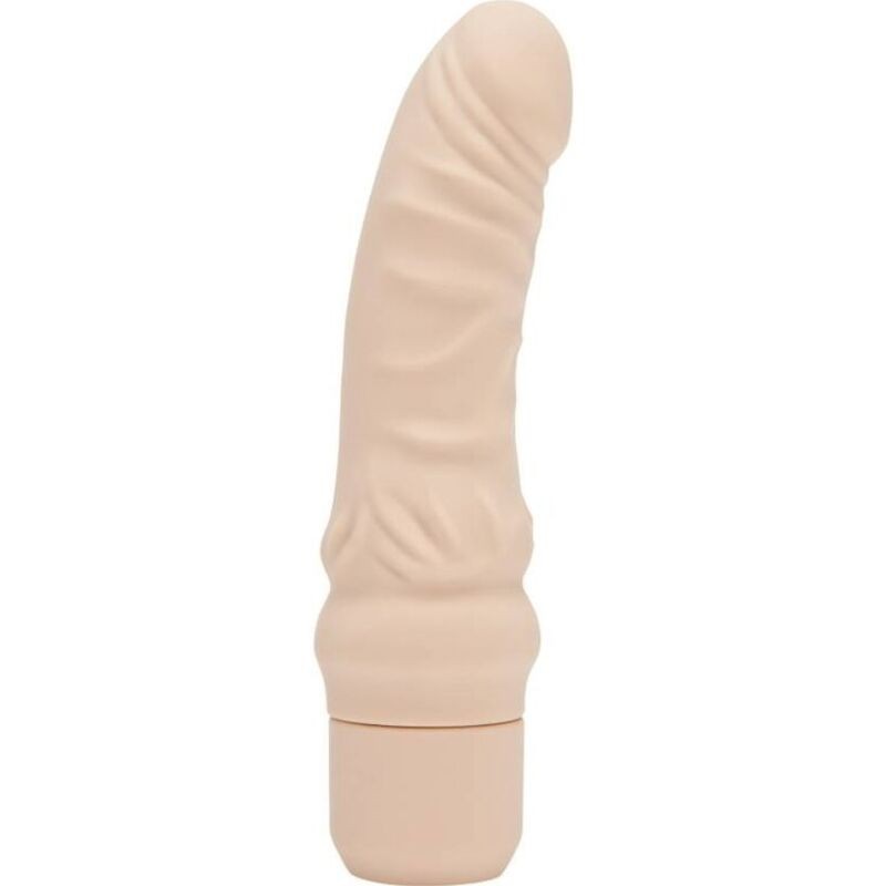 GET REAL - MINI CLASSIC G-SPOT VIBRADOR NATURAL GET REAL - MINI CLASSIC G-SPOT VIBRADOR NATURAL