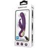 PRETTY LOVE - LIAM VIBRADOR RABBIT and ESTIMULADOR PUNTO G MORADO