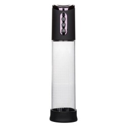 CALEXOTICS - PEAK BOMBA ONDAS ESTIMULADORASA 4 VELOCIDADES NEGRO