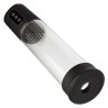 CALEXOTICS - PEAK BOMBA ONDAS ESTIMULADORASA 4 VELOCIDADES NEGRO