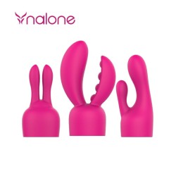 NALONE - BUNNY CABEZAL ESTIMULANTE ELECTRO and ROCK