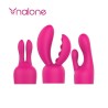 NALONE - BUNNY CABEZAL ESTIMULANTE ELECTRO and ROCK