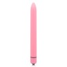 GLOSSY - SLIM VIBRADOR ROSA