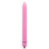 GLOSSY - SLIM VIBRADOR ROSA INTENSO