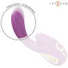 INTENSE - LALI VIBRADOR PUNTO G MULTIFUNCIÓN ESTIMULACIÓN and EMPUJE and VIBRACIÓN MORADO