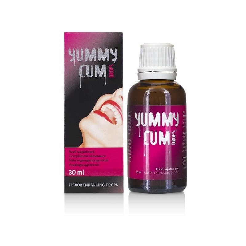 COBECO - YUMMY CUM DROPS MÁS SEMEN