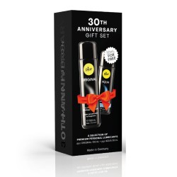 PJUR - SET 30TH ANIVERSARY PJUR ORIGINAL 100 ML PJUR AQUA 30 ML DE REGALO