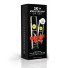 PJUR - SET 30TH ANIVERSARY PJUR ORIGINAL 100 ML PJUR AQUA 30 ML DE REGALO