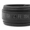 FETISH SUBMISSIVE - SET DE ESPOSAS Y ATADURAS CON FORRO DE NEOPRENO