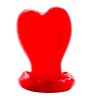 CONDOMERIE - PRESERVATIVO DECORATIVO PINTADO A MANO CORAZÓN - TE AMO MODELO 1