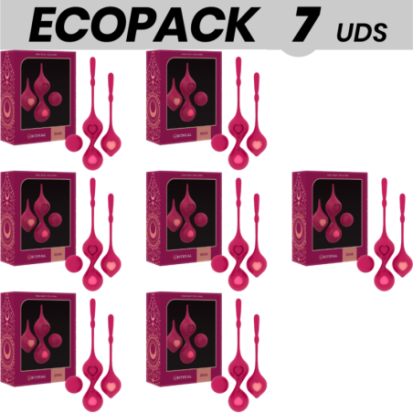 RITHUALDEVA SET ENTRENAMIENTO PELVICO ORQUIDEA 6 1 GRATIS