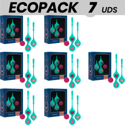 RITHUALDEVA SET ENTRENAMIENTO PELVICO VERDE AQUA 6 1 GRATIS