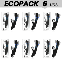 ECOPACK 6 UDS - BLACKandSILVER BUNNY STORM ROTATION VIBE
