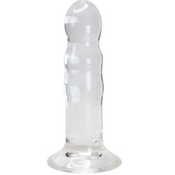 ALIVE - GALLANT PENE REALÍSTICO TRANSPARENTE 14 CM