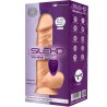 SILEXD - MODELO 1 PENE REALÍSTICO VIBRADOR SILICONA PREMIUM SILEXPAN CONTROL REMOTO 21.8 CM