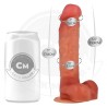 COCK MILLER - DILDO HIPERREALÍSTICO ARTICULABLE 17,8 CM