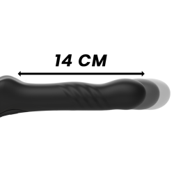 IBIZA - VIBRADOR STRAPLESS CONTROL REMOTO UP and DOWN