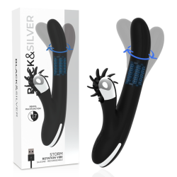 BLACKandSILVER - BUNNY STORM ROTATION VIBE