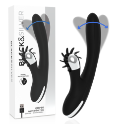 BLACKandSILVER - BUNNY GRIMM WAVE FUNCTION