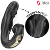 IBIZA - ROSE VIBRADOR EFECTO OSCILANTE Y ESTIMULADOR CLÍTORIS