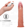 COCK MILLER - DILDO HIPERREALÍSTICO CON VENTOSA Y THRUSTING CON CONTROL REMOTO 20,5 CM