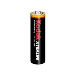 KODAK - XTRALIFE PILA ALCALINA AAA LR03 BLISTER4