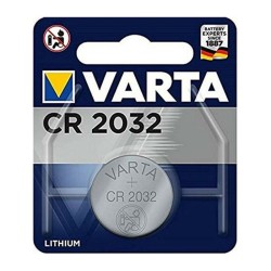 VARTA - PILA BOTON LITIO CR2032 3V BLISTER1