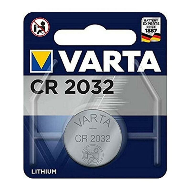 VARTA - PILA BOTON LITIO CR2032 3V BLISTER1