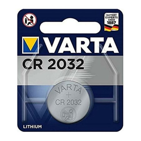 VARTA - PILA BOTON LITIO CR2032 3V BLISTER1