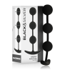 BLACKandSILVER - HARRY ROSARIO ANAL 3 ESFERAS SILICONA 14 CM