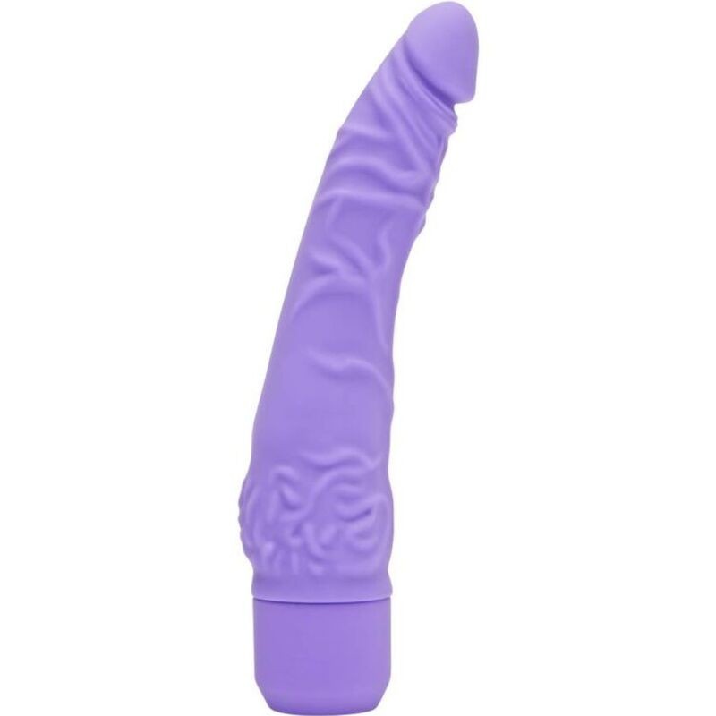 GET REAL - CLASSIC SLIM VIBRADOR MORADO GET REAL - CLASSIC SLIM VIBRADOR MORADO