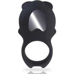 MIA - COLOSSEO ANILLO CONTROL REMOTO NEGRO