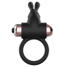 COQUETTE CHIC DESIRE - COCK RING ANILLO VIBRADOR NEGRO - GOLD