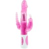 BAILE - PRETTY BUNNY TRIPLE VIBRADOR ROTADOR