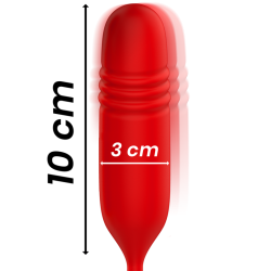 MIA - TOSCANA DOUBLE PLEASURE WAND UP AND DOWN