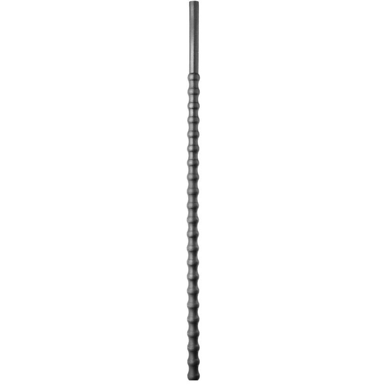 ALL BLACK - 8-10 MM SONDA URETRAL SILICONA