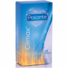 PASANTE - CLIMAX 6 EFECTO CALOR 6 EFECTO FRIO - 12UNIDADES