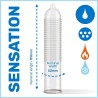 PASANTE - CLIMAX 6 EFECTO CALOR 6 EFECTO FRIO - 12UNIDADES