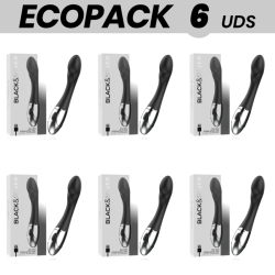 ECOPACK 6 UDS - BLACKandSILVER KILIAN STIMULATING VIBE