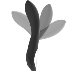BLACKandSILVER - KEAN VIBRADOR TOUCH CONTROL