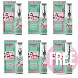 LIONA BY MOMA - VIBRADOR LIQUIDO LIBIDO GEL 15 ML 51 GRATIS