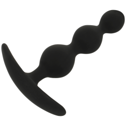 BLACKandSILVER - RUPERT CADENA BOLAS ANALES 10 CM