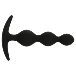 BLACKandSILVER - RUPERT CADENA BOLAS ANALES 10 CM