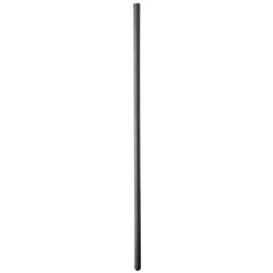 ALL BLACK - 6MM SONDA URETRAL SILICONA