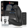 IBIZA - MASAJEADOR ANAL ROTACIÓN Y VIBRACIÓN CONTROL REMOTO 10 x 3.5 CM