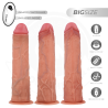 COCK MILLER - DILDO HIPERREALÍSTICO CON VENTOSA Y THRUSTING CON CONTROL REMOTO 21,5 CM