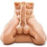 EXTREME TOYZ - PIPEDREAMS BUSTO TORSO CON PENE FUCK ME SILLY MAN