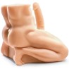 EXTREME TOYZ - PIPEDREAMS BUSTO TORSO CON PENE FUCK ME SILLY MAN