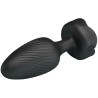 PRETTY LOVE - VARIAN PLUG ANAL CON LUZ LED 10.8 CM